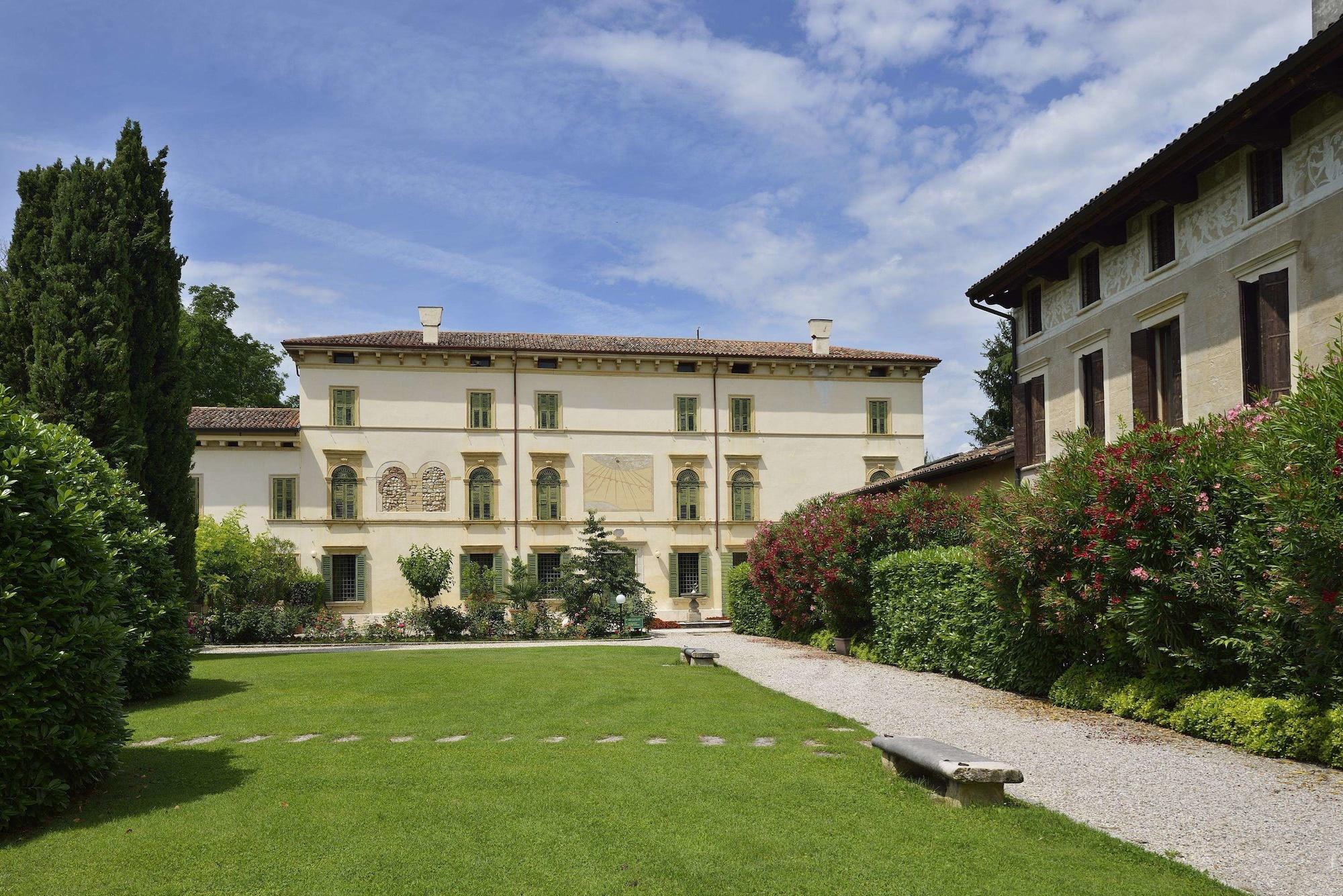 Hotel Villa Del Quar San Pietro in Cariano Exteriér fotografie