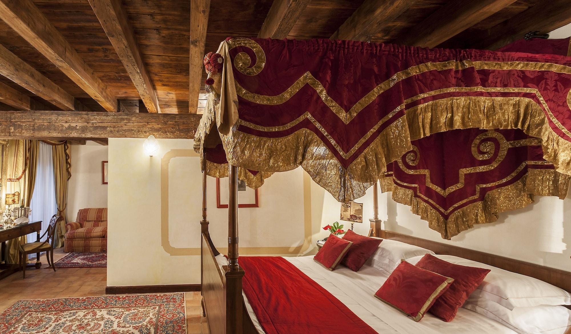 Hotel Villa Del Quar San Pietro in Cariano Exteriér fotografie