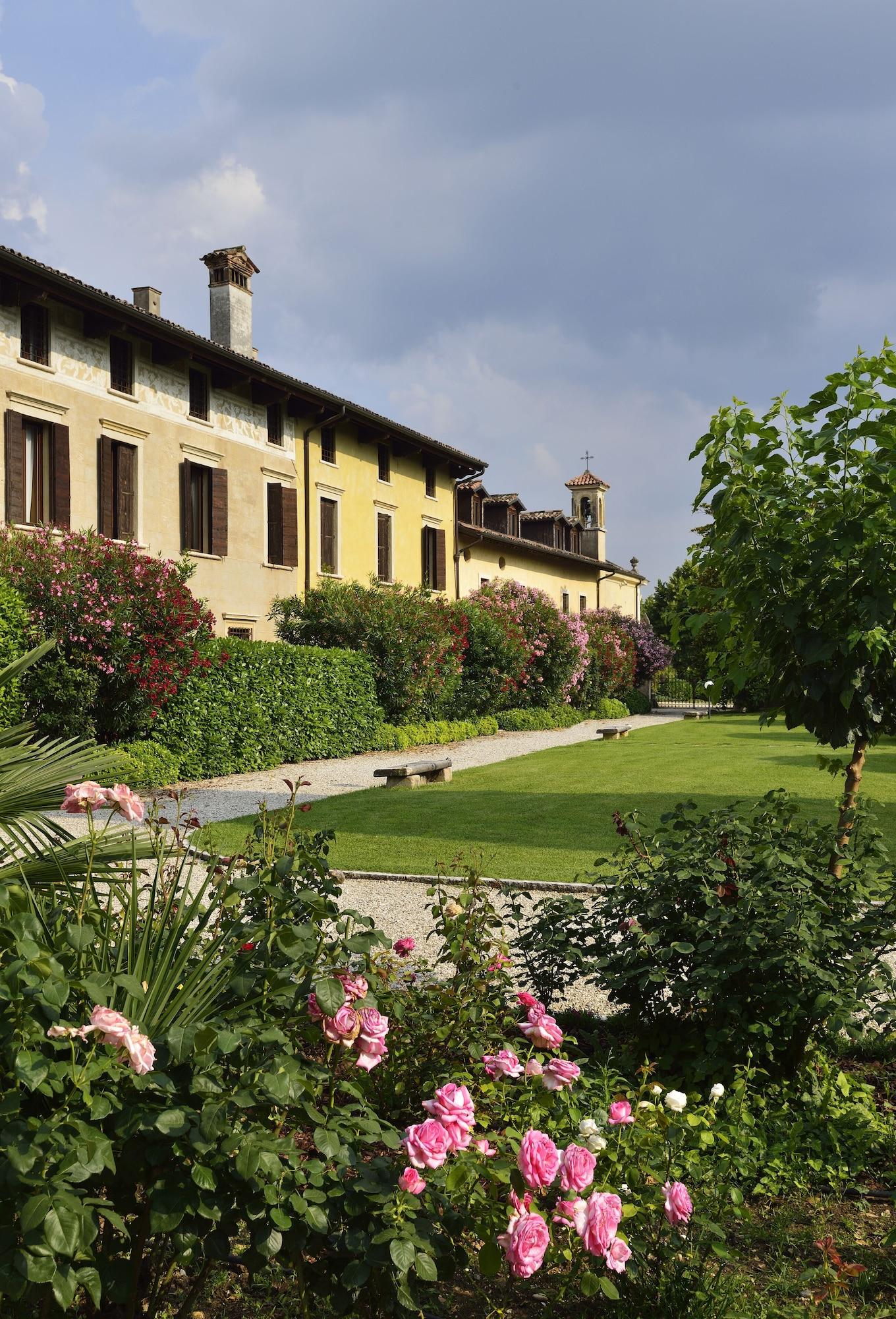Hotel Villa Del Quar San Pietro in Cariano Exteriér fotografie