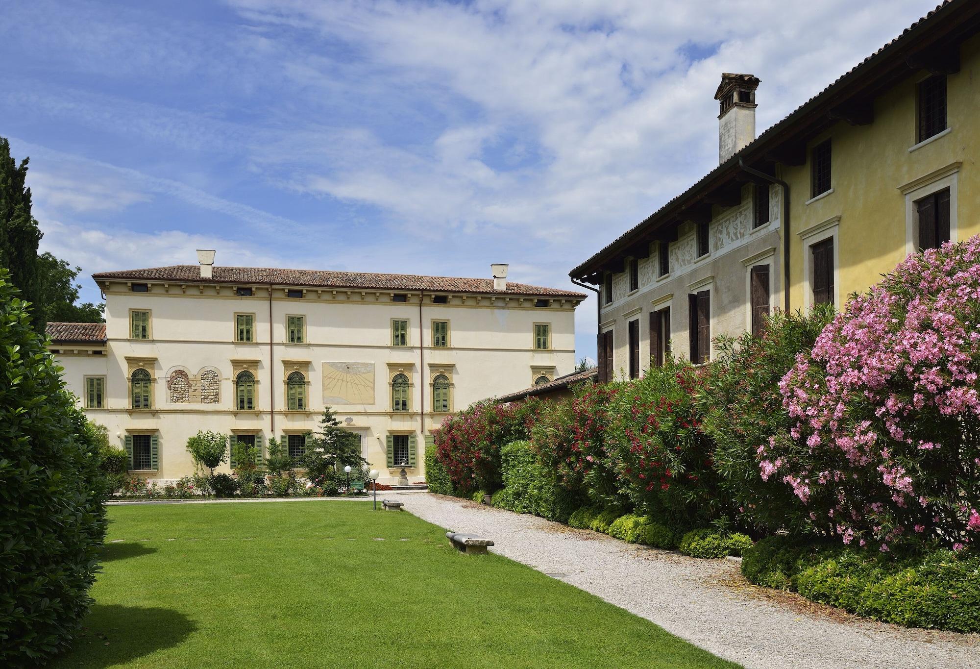 Hotel Villa Del Quar San Pietro in Cariano Exteriér fotografie