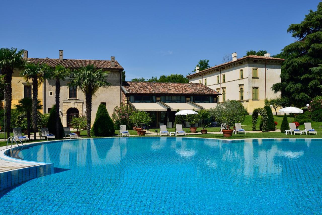 Hotel Villa Del Quar San Pietro in Cariano Exteriér fotografie