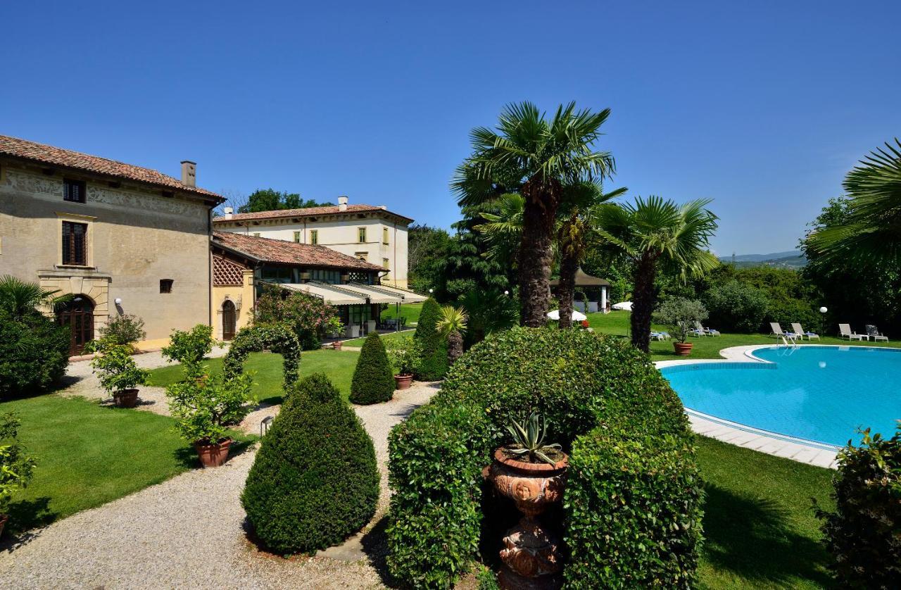 Hotel Villa Del Quar San Pietro in Cariano Exteriér fotografie