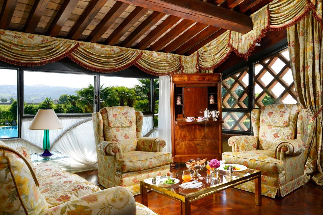 Hotel Villa Del Quar San Pietro in Cariano Exteriér fotografie