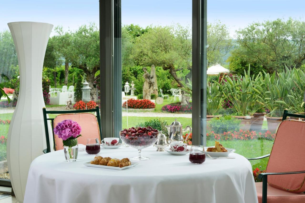Hotel Villa Del Quar San Pietro in Cariano Exteriér fotografie