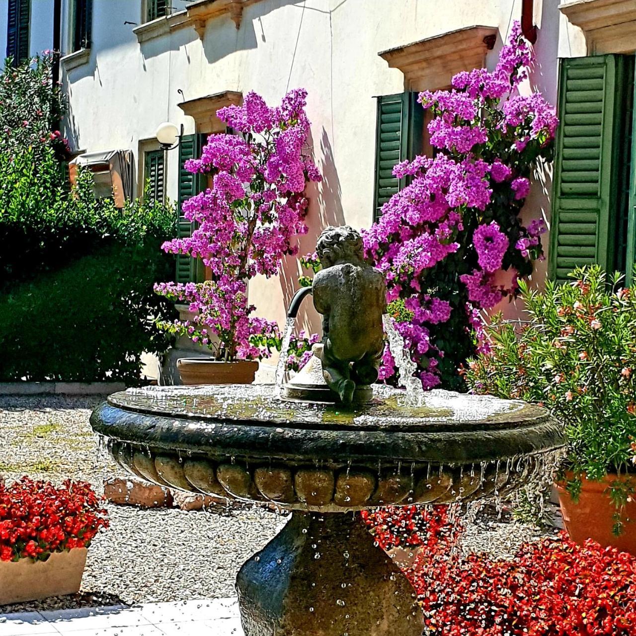 Hotel Villa Del Quar San Pietro in Cariano Exteriér fotografie