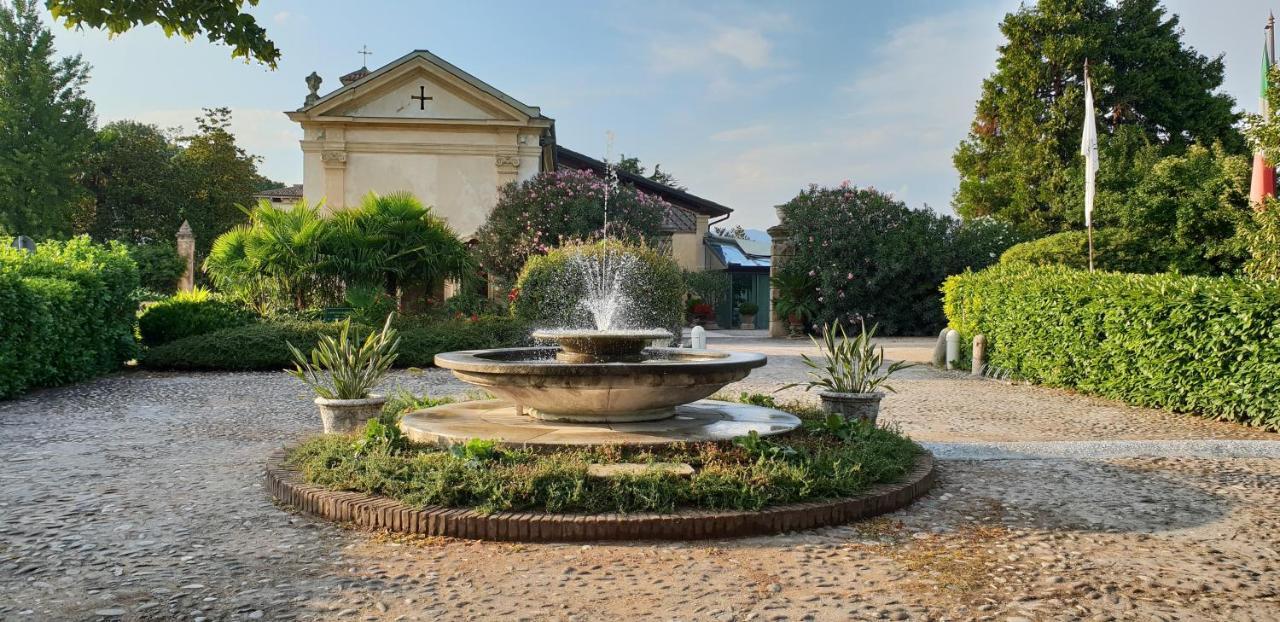 Hotel Villa Del Quar San Pietro in Cariano Exteriér fotografie