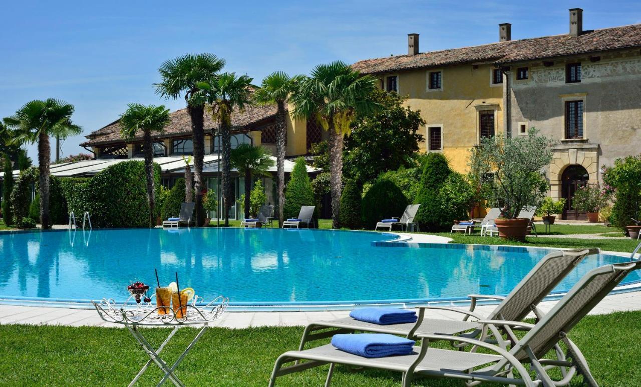 Hotel Villa Del Quar San Pietro in Cariano Exteriér fotografie