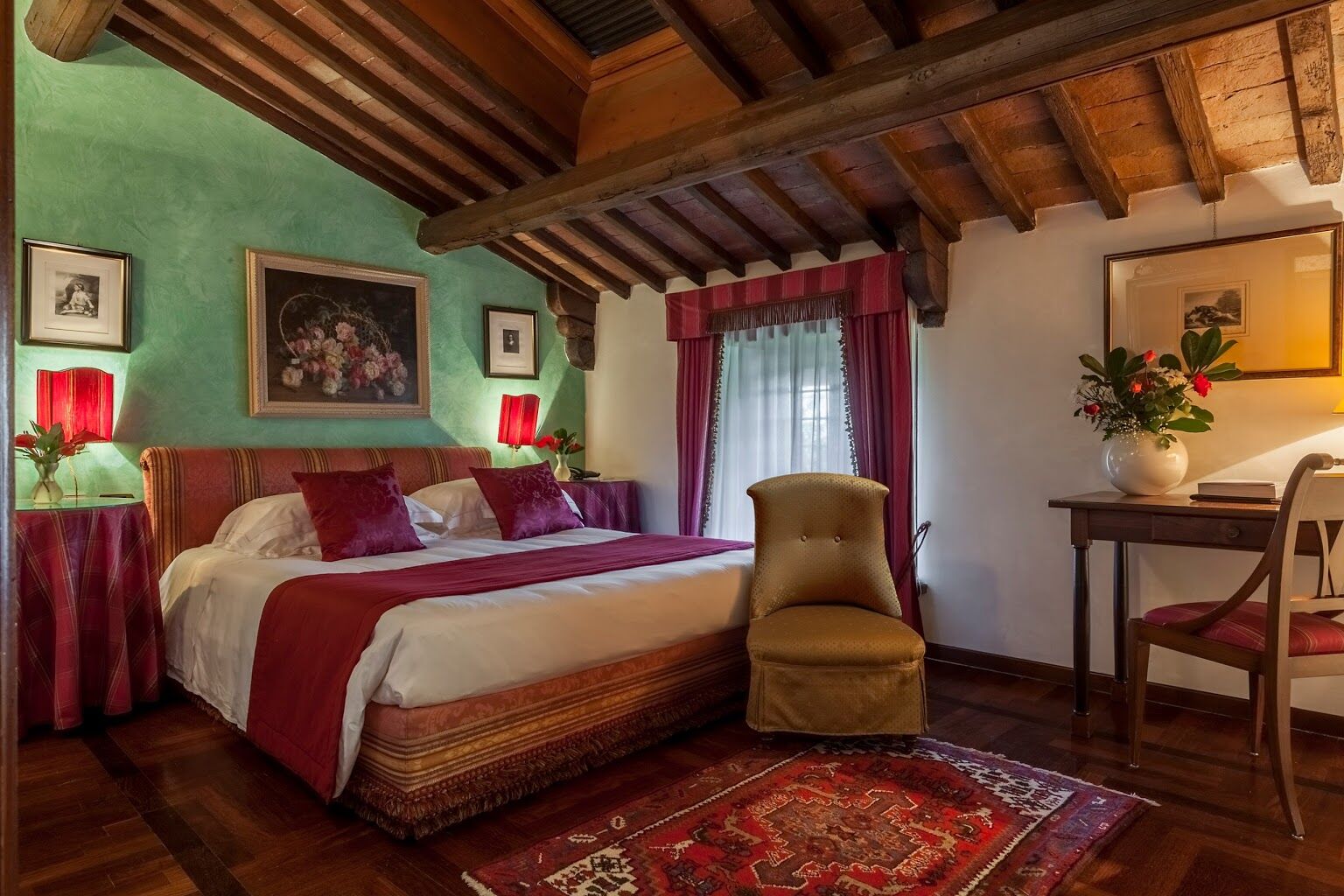Hotel Villa Del Quar San Pietro in Cariano Exteriér fotografie