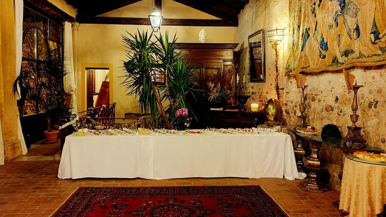 Hotel Villa Del Quar San Pietro in Cariano Exteriér fotografie