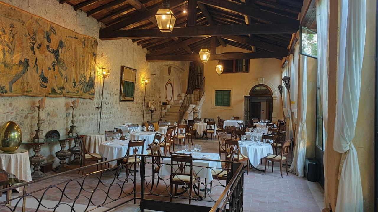 Hotel Villa Del Quar San Pietro in Cariano Exteriér fotografie